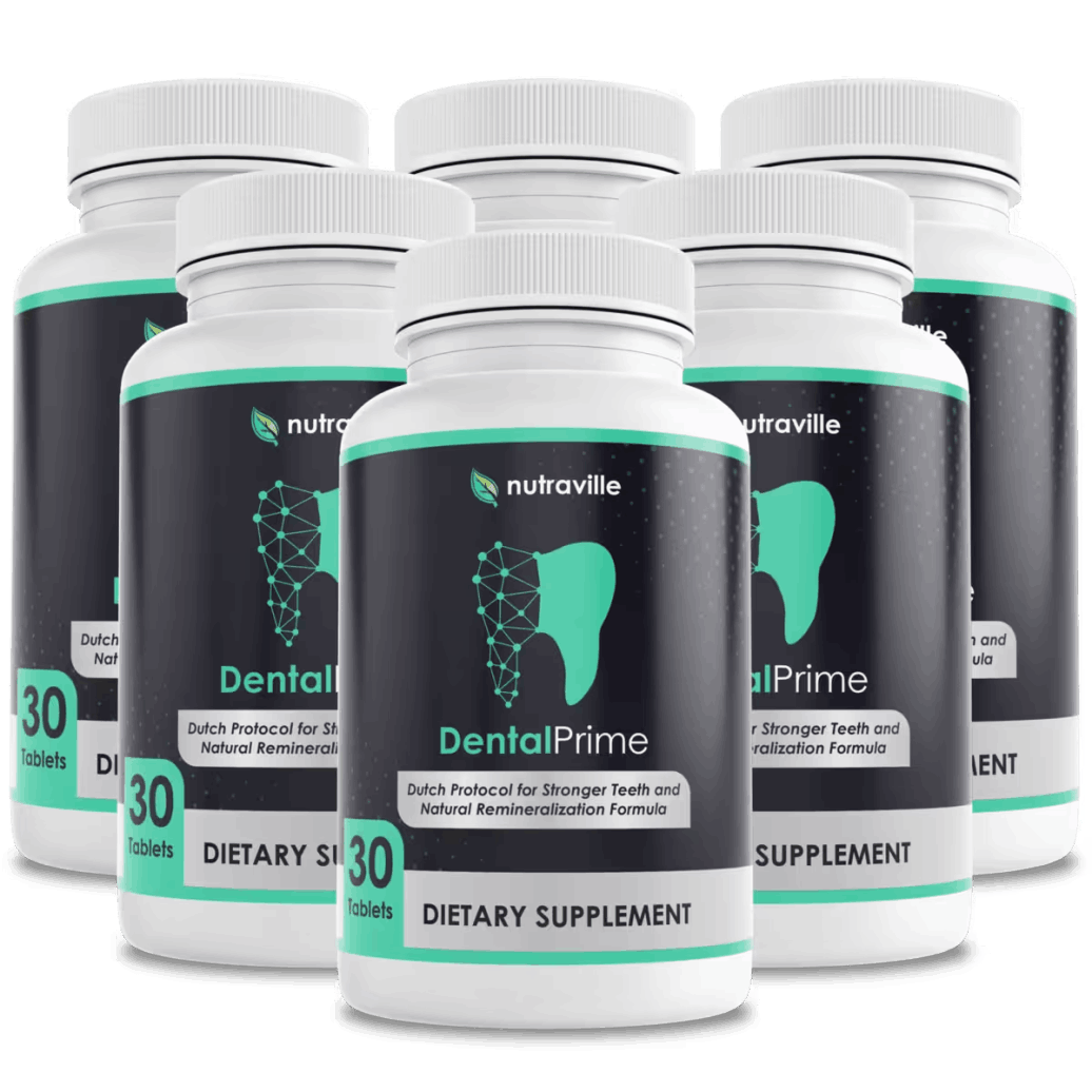 Dental Prime Limited Time Offer Only $49/Bottle